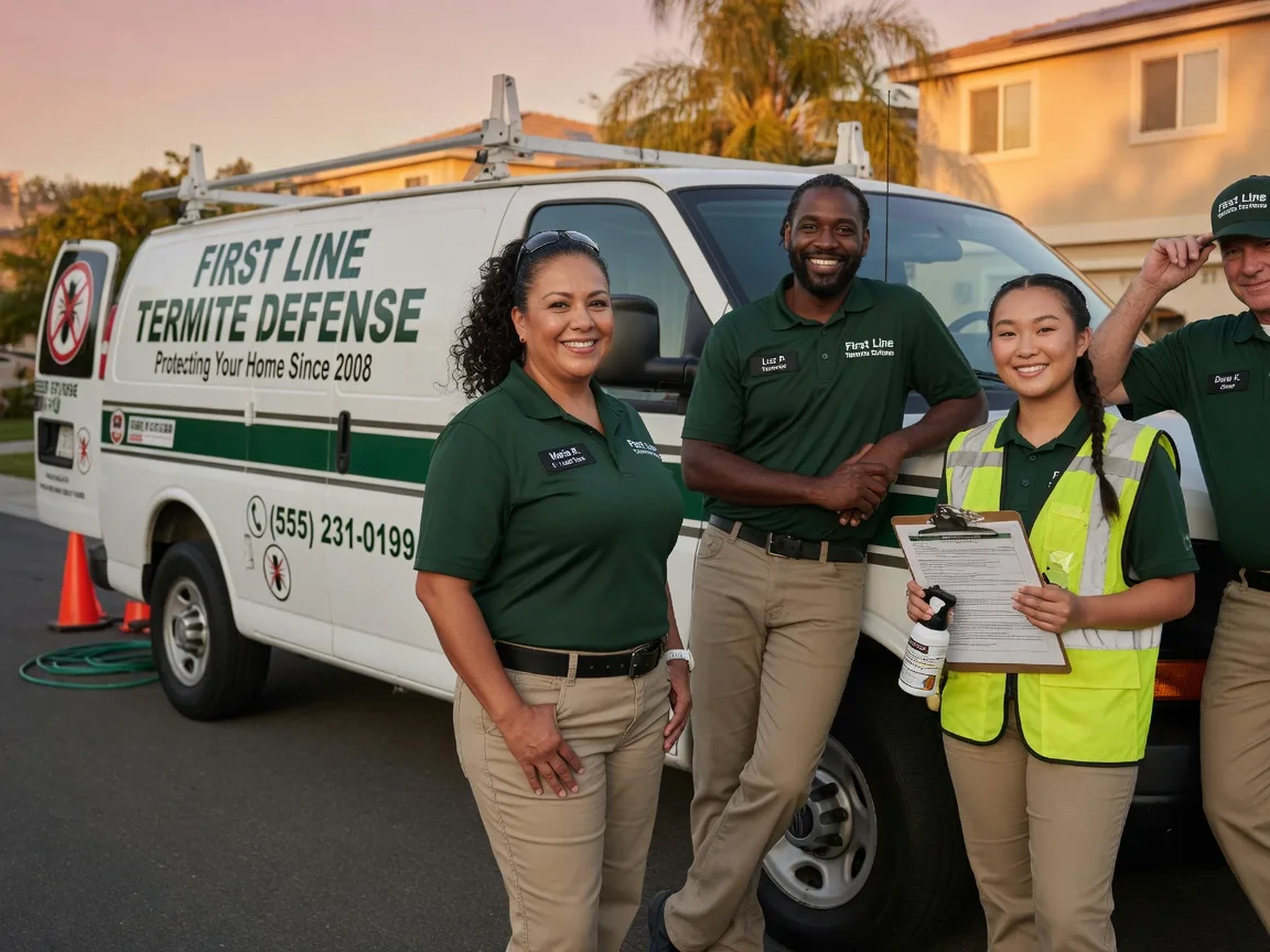 Termite Treatment company in Fort Mill, SC