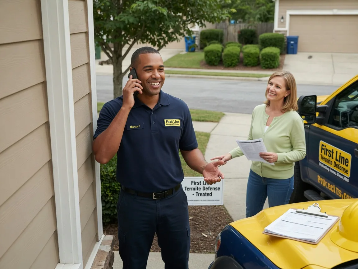 Termite Treatment Fort Mill, SC FAQs